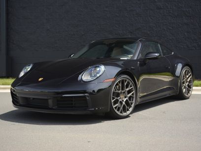 Used 2021 Porsche 911 Carrera