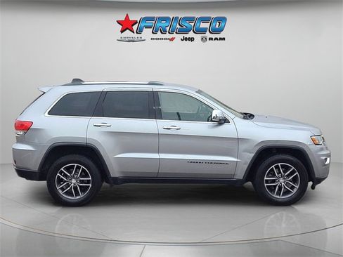 Used 2018 Jeep Grand Cherokee Limited image 11