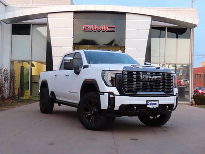 Used 2024 GMC Sierra 3500 Denali Ultimate