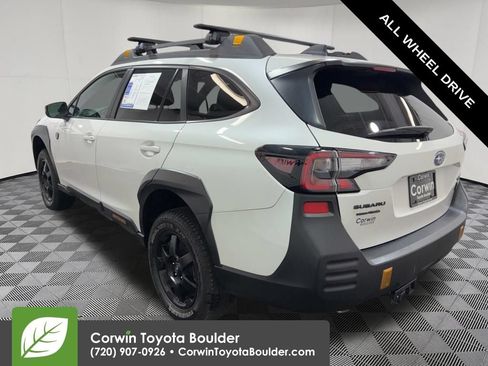 Used 2025 Subaru Outback Wilderness AWD/4WD image 5