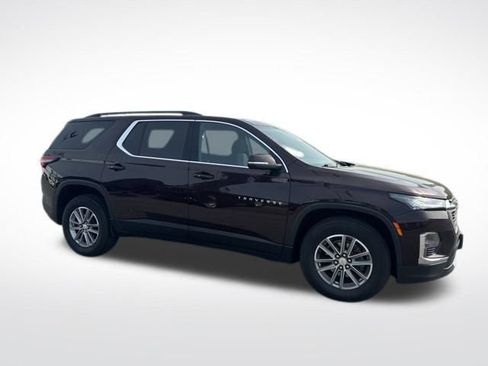 Certified 2023 Chevrolet Traverse LT AWD/4WD image 6
