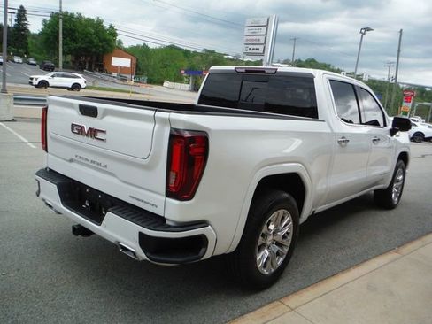 Used 2021 GMC Sierra 1500 Denali w/ Driver Alert Package II AWD/4WD image 11