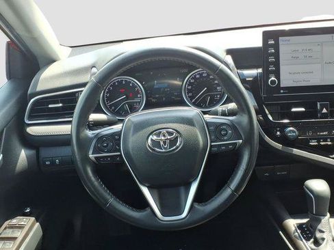 Certified 2024 Toyota Camry XLE w/ Cold Weather Package AWD/4WD image 19