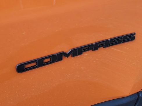 Used 2026 Jeep Compass Trailhawk AWD/4WD image 6