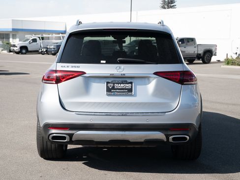 Used 2022 Mercedes-Benz GLE 350 GLE 350 image 5