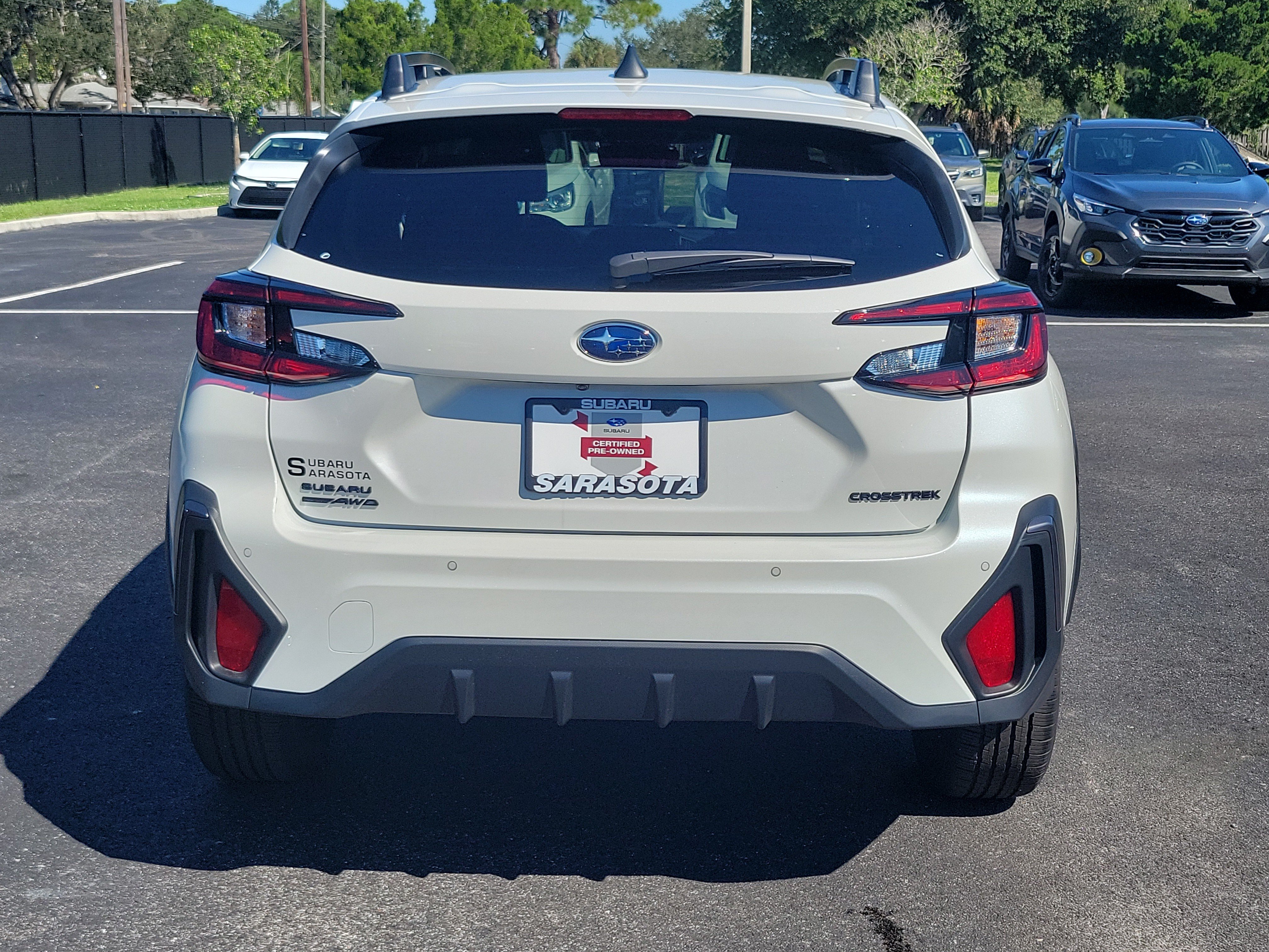 Certified 2026 Subaru Crosstrek 2.5i Limited w/ Crosstrek Mirror Package AWD/4WD image 5