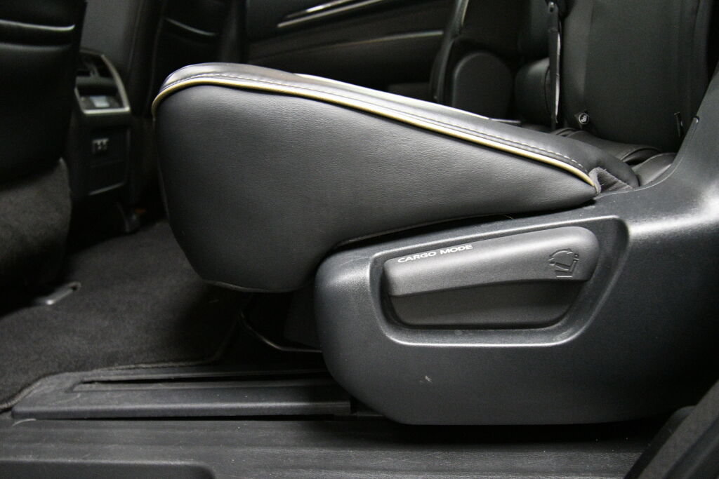 Used 2020 INFINITI QX60 Luxe AWD/4WD image 23