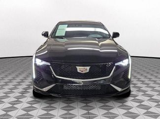 Certified 2025 Cadillac CT4 Sport video 2