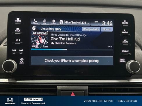 Used 2022 Honda Accord EX-L image 22