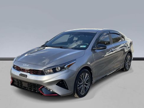 Used 2023 Kia Forte GT-Line w/ GT-Line Premium Package image 1