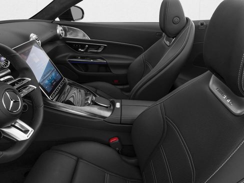 New 2026 Mercedes-Benz SL 63 AMG S e Performance 4MATIC image 6