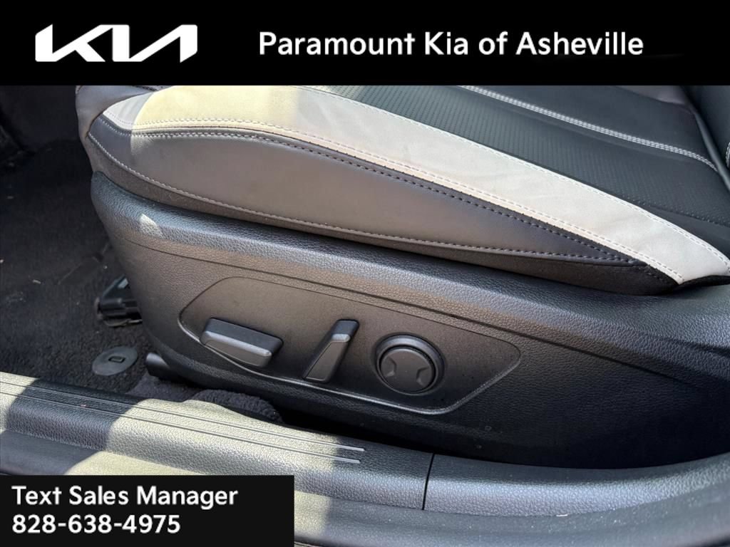 Certified 2025 Kia K5 GT-Line w/ GT-Line Premium Package AWD/4WD image 20
