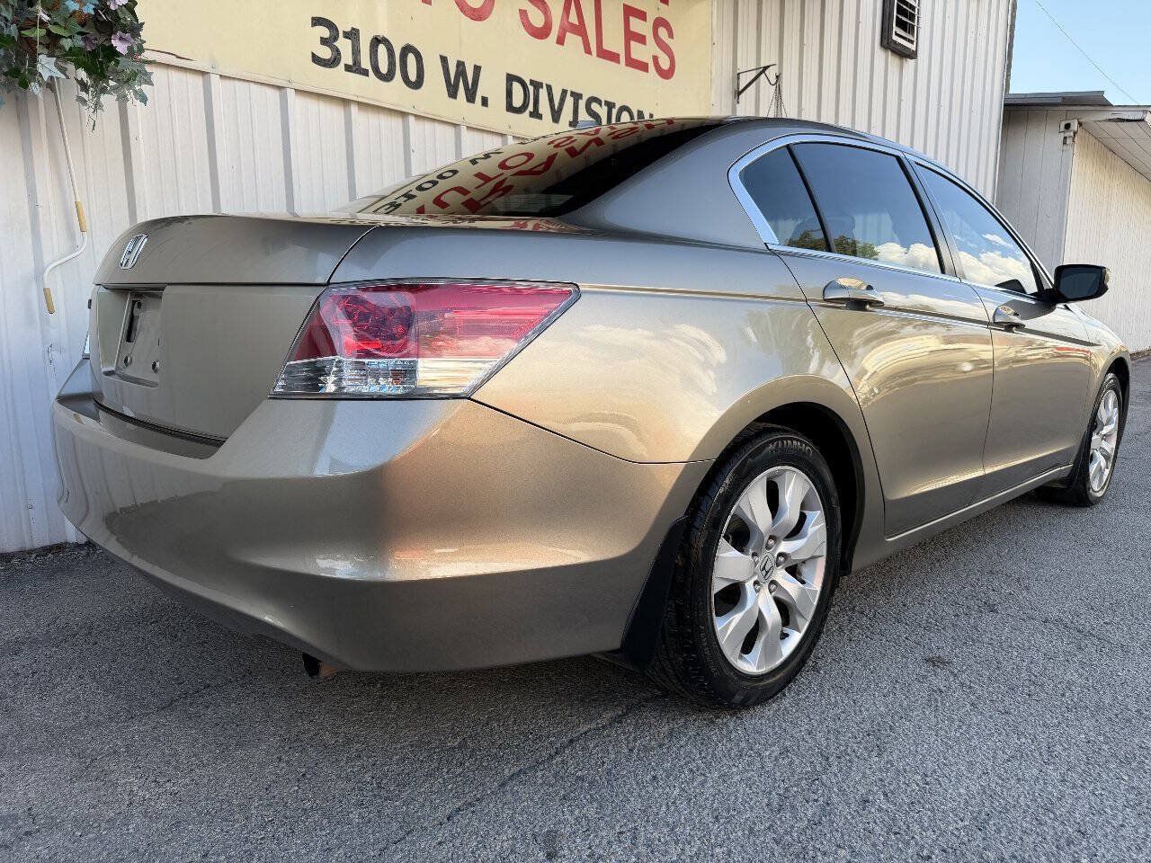 Used 2008 Honda Accord EX-L image 3