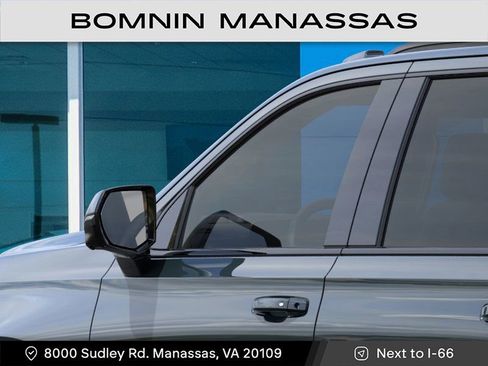 New 2026 Chevrolet Suburban RST image 12