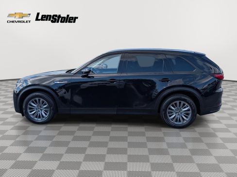 Used 2024 MAZDA CX-90 Plug-In Hybrid w/ Preferred AWD/4WD image 2