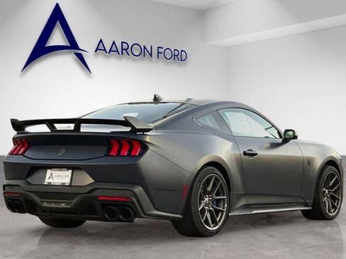 New 2024 Ford Mustang Dark Horse w/ Dark Horse Handlin Package image 5