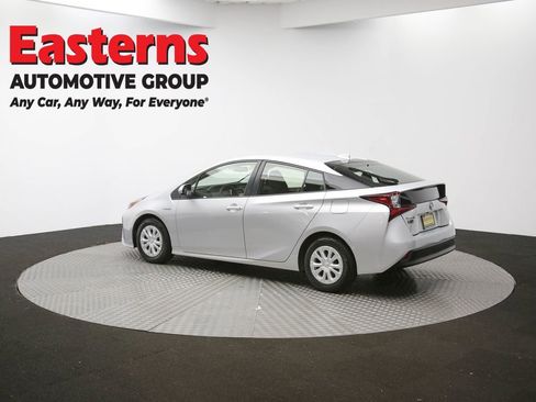 Used 2022 Toyota Prius LE image 60