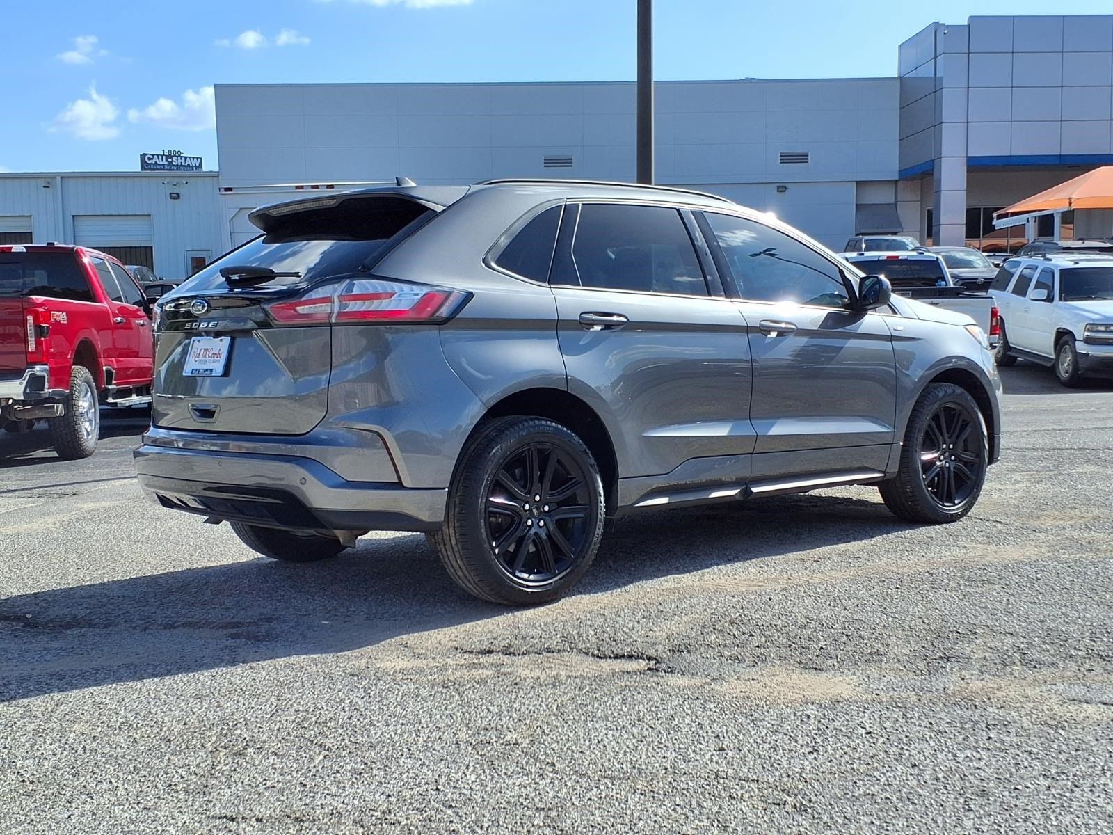 Certified 2023 Ford Edge ST-Line AWD/4WD image 6