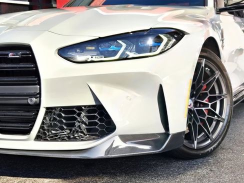 Used 2023 BMW M3 Competition w/ Executive Package image 3