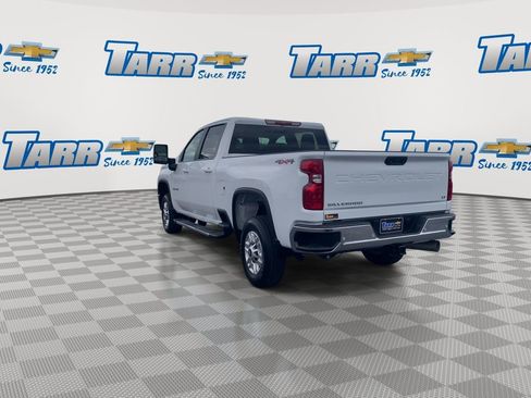 Used 2025 Chevrolet Silverado 2500 LT w/ Safety Package image 7