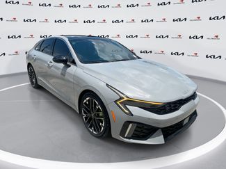 Used 2025 Kia K5 GT FWD video 1