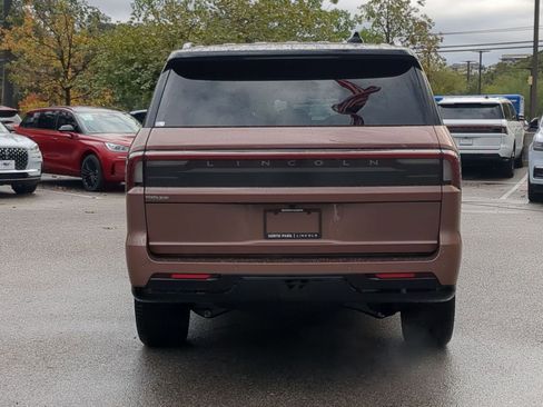 New 2025 Lincoln Navigator Black Label image 4