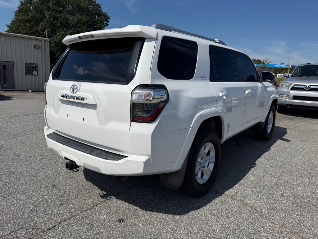 Used 2014 Toyota 4Runner SR5 RWD image 7