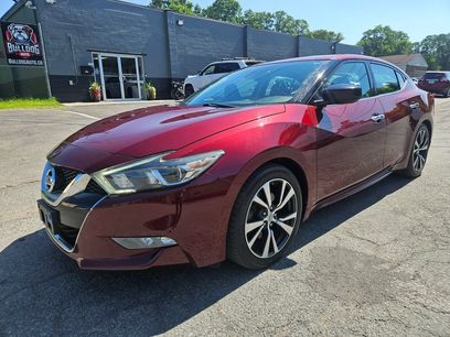Used 2017 Nissan Maxima 3.5 S