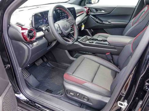 New 2027 Chevrolet Equinox RS w/ Safety and Technology Package AWD/4WD image 13
