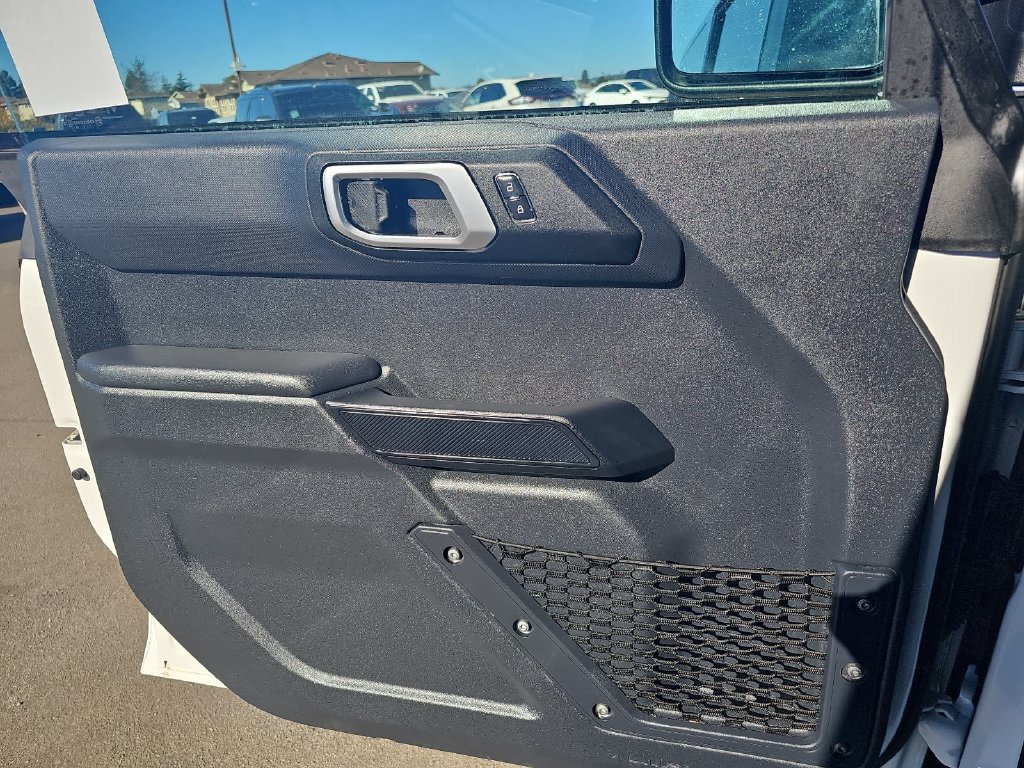 Used 2025 Ford Bronco Big Bend w/ Sasquatch Package AWD/4WD image 27