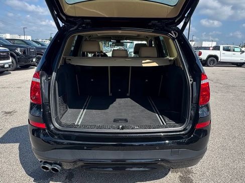 Used 2016 BMW X3 xDrive28i AWD/4WD image 6