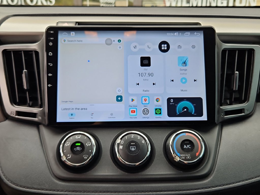 Used 2017 Toyota RAV4 LE FWD image 16