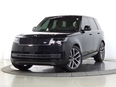 Used 2026 Land Rover Range Rover SE