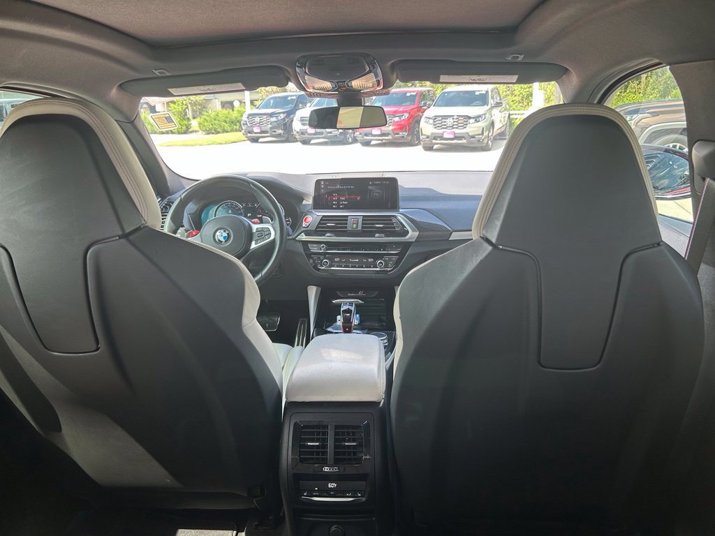 Used 2020 BMW X4 M w/ Executive Package AWD/4WD image 7