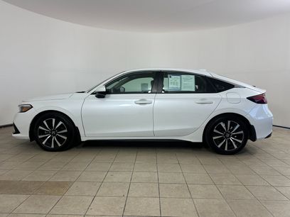 Used 2024 Honda Civic EX-L