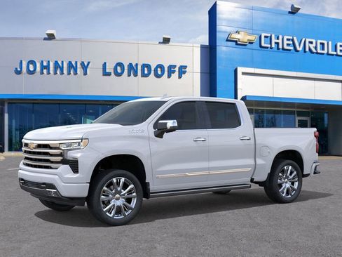 New 2026 Chevrolet Silverado 1500 High Country image 2