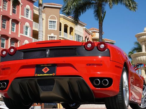 Used 2008 Ferrari F430 Spider image 53