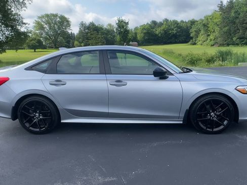 Certified 2023 Honda Civic Sport image 10