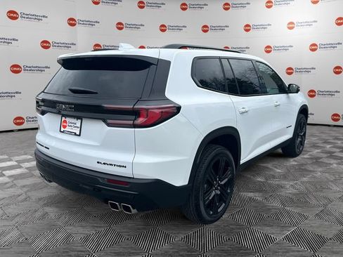 New 2026 GMC Acadia Elevation w/ Black Edition image 5