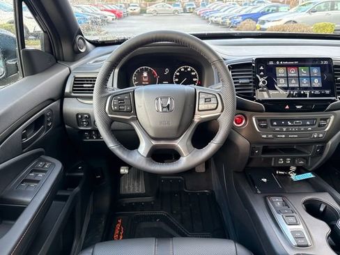New 2026 Honda Ridgeline TrailSport+ image 30