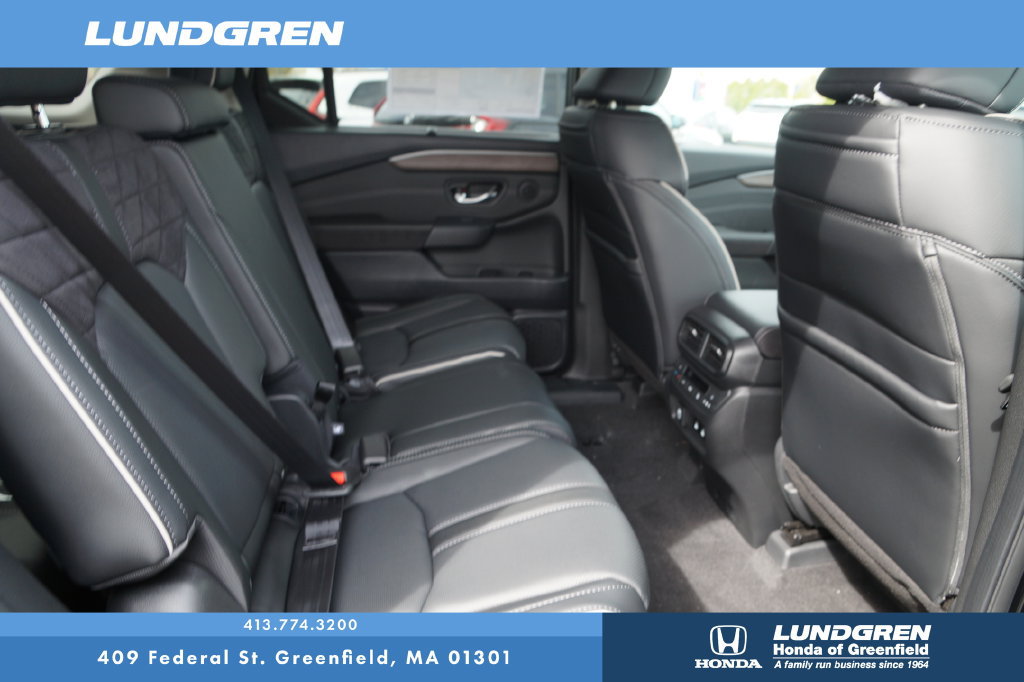 New 2026 Honda Pilot Elite image 31