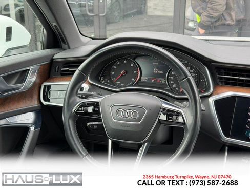 Used 2019 Audi A6 3.0T Premium w/ Convenience Package image 29