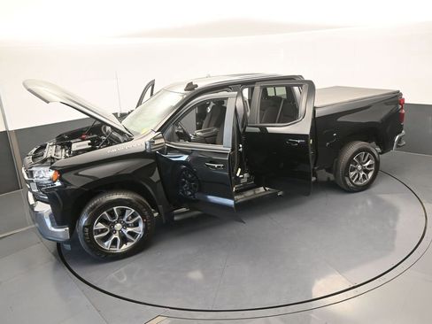 Used 2021 Chevrolet Silverado 1500 LT w/ All Star Edition Plus image 66