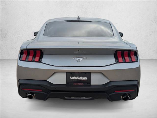 New 2026 Ford Mustang Coupe RWD image 8
