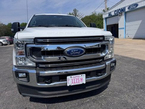 Certified 2020 Ford F250 XLT w/ XLT Value Package AWD/4WD image 2
