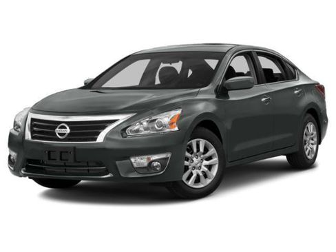Used 2015 Nissan Altima 2.5 S w/ Power Driver Seat Package image 1