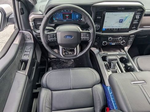 New 2026 Ford F150 Platinum w/ Equipment Group 702A High AWD/4WD image 5