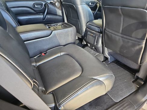 Used 2024 INFINITI QX80 Luxe AWD/4WD image 14