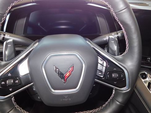 Used 2023 Chevrolet Corvette Stingray Preferred Conv w/ Z51 Performance Package RWD image 22