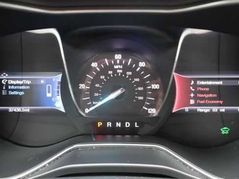 Used 2017 Ford Fusion Energi Titanium FWD image 34